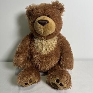 GUND 320709 Teddy Bear Slumbers Plush Stuffed Animal Toy Brown Tan Soft 18"
